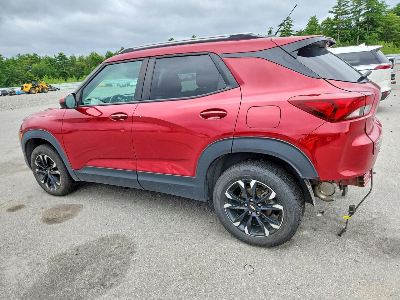 2021 Chevrolet Trailblazer Lt - foto 2