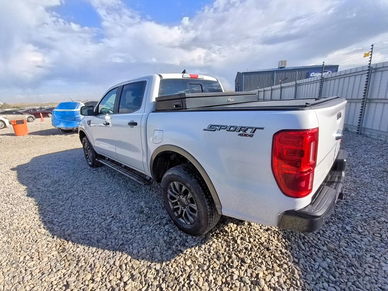 2020 Ford Ranger Xl - foto 2