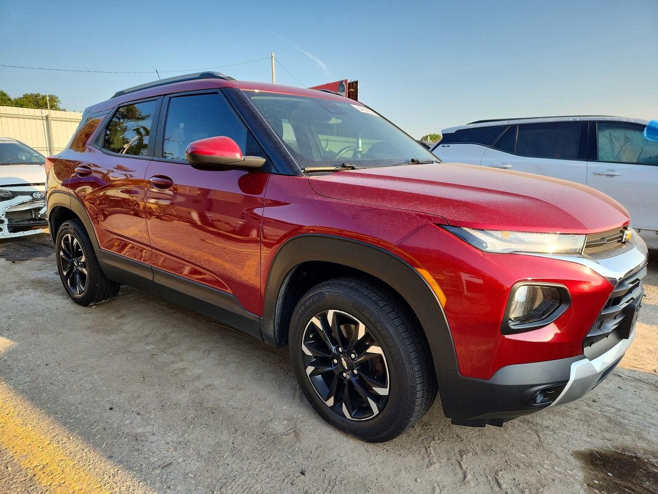 2021 Chevrolet Trailblazer Lt - foto 4