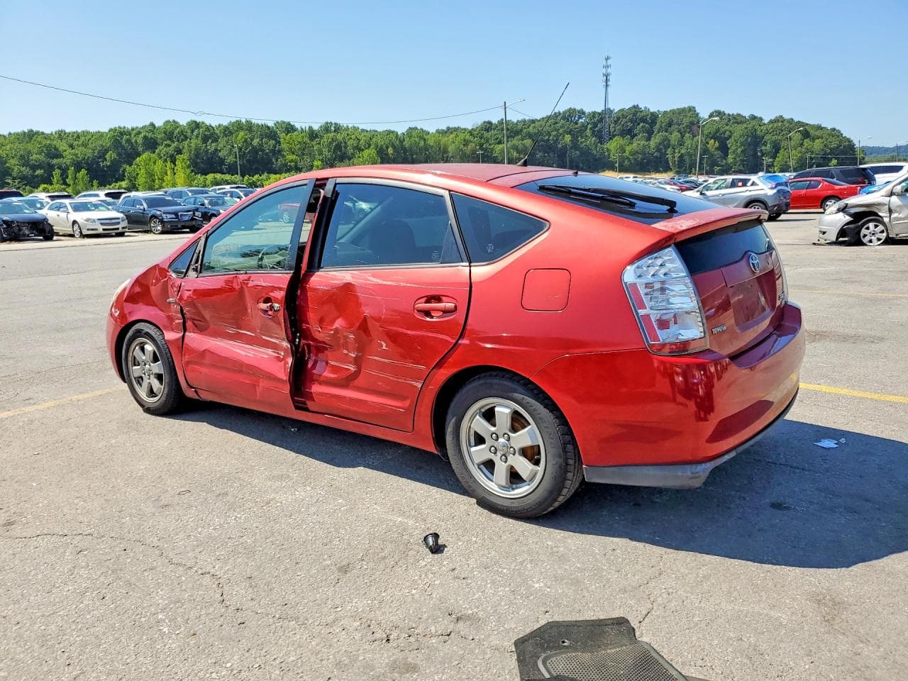 2008 Toyota Prius Base - foto 2