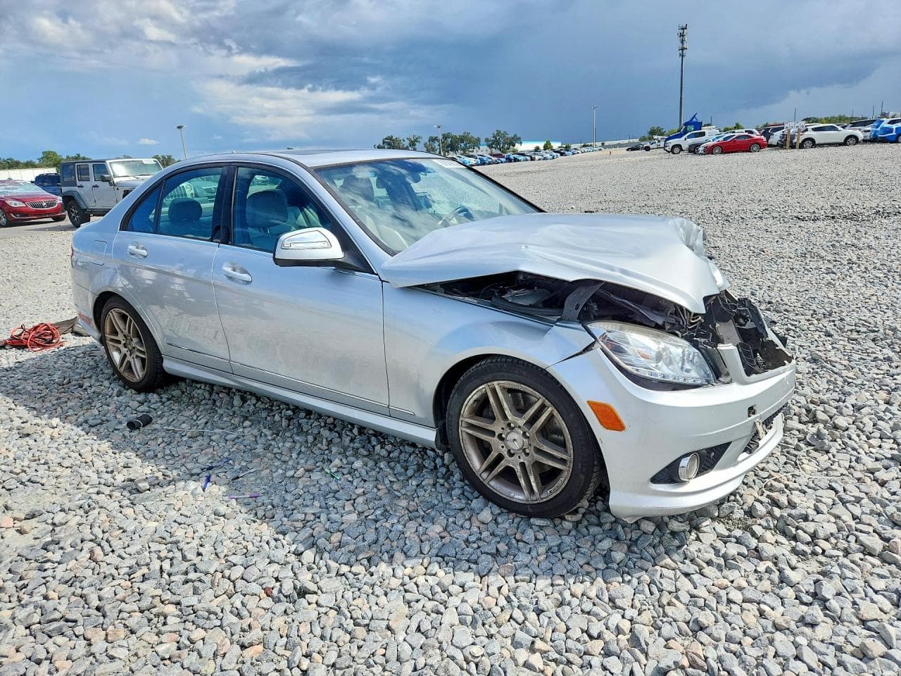 2008 Mercedes-Benz C 350 - foto 4