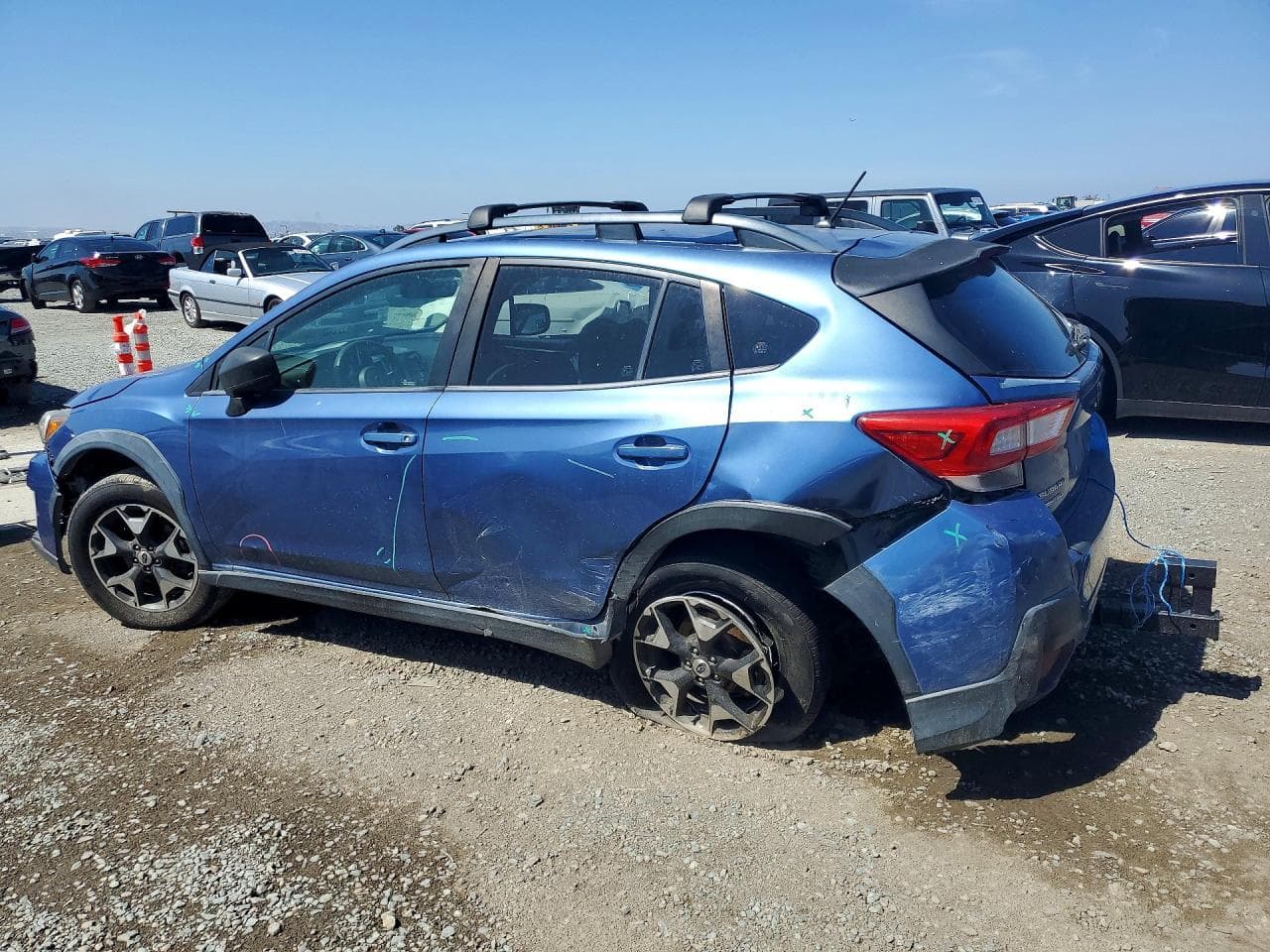 2018 Subaru Crosstrek - foto 2