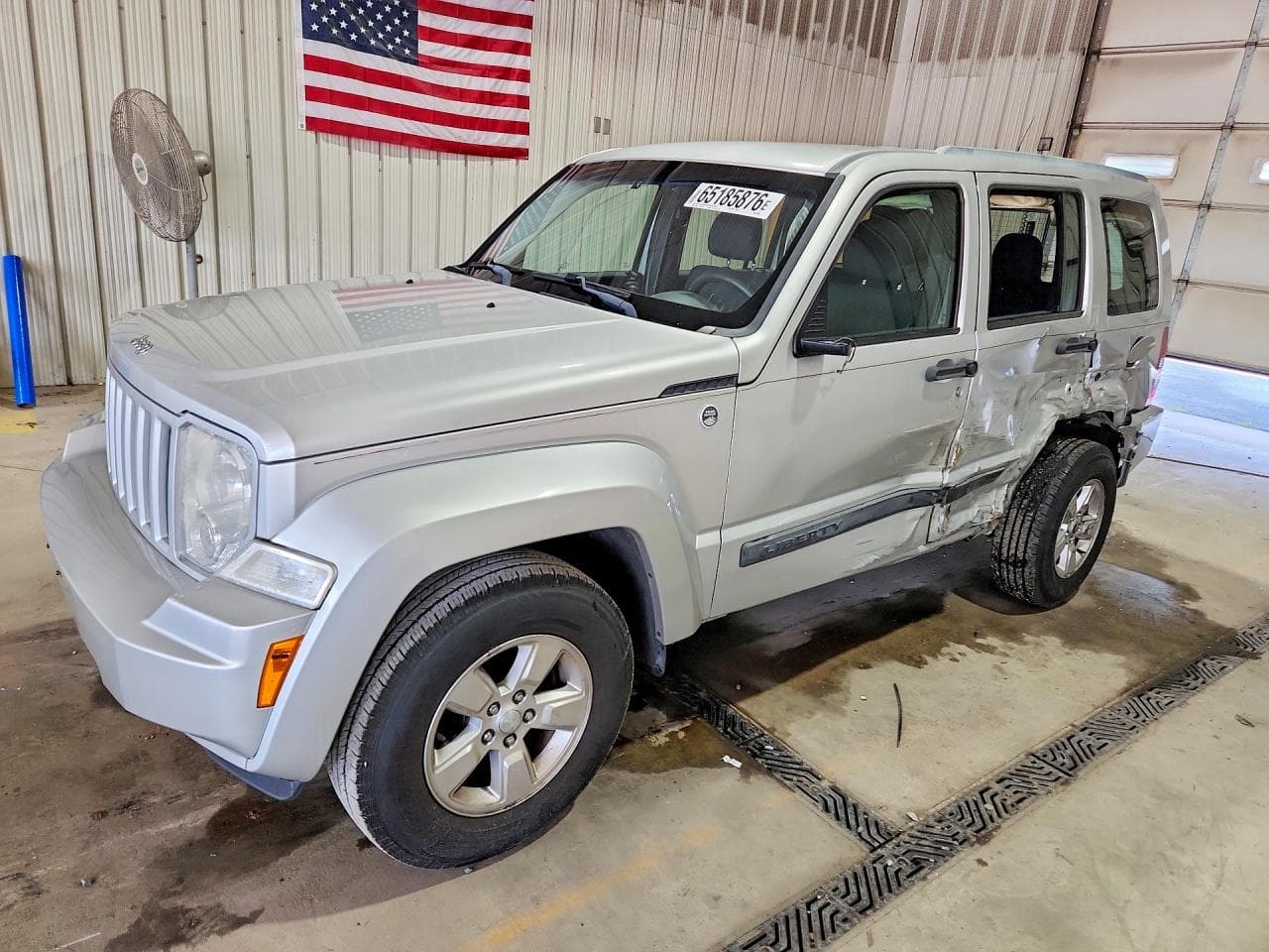 Jeep Liberty (North America) 2011 z USA
