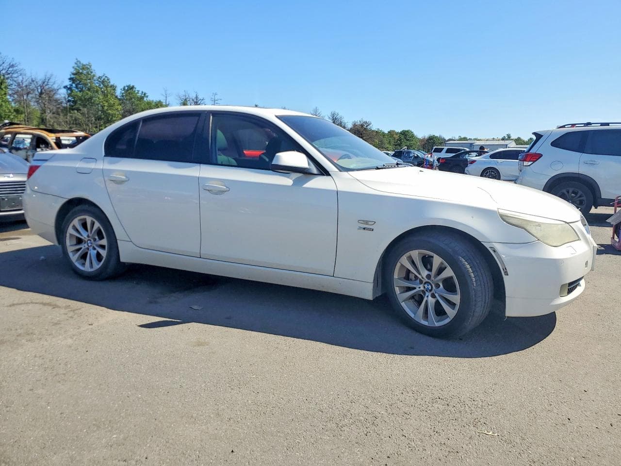 2010 BMW 535 Xi - foto 4