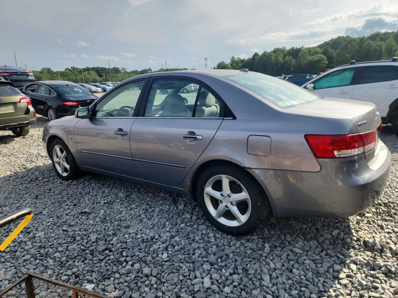 2007 Hyundai Sonata Gls - foto 2