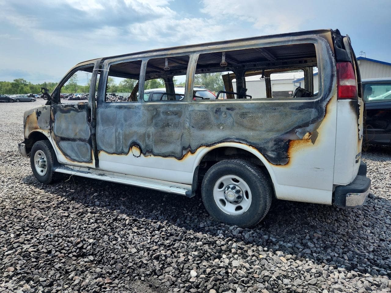 2016 Chevrolet Express G3500 Lt - foto 2