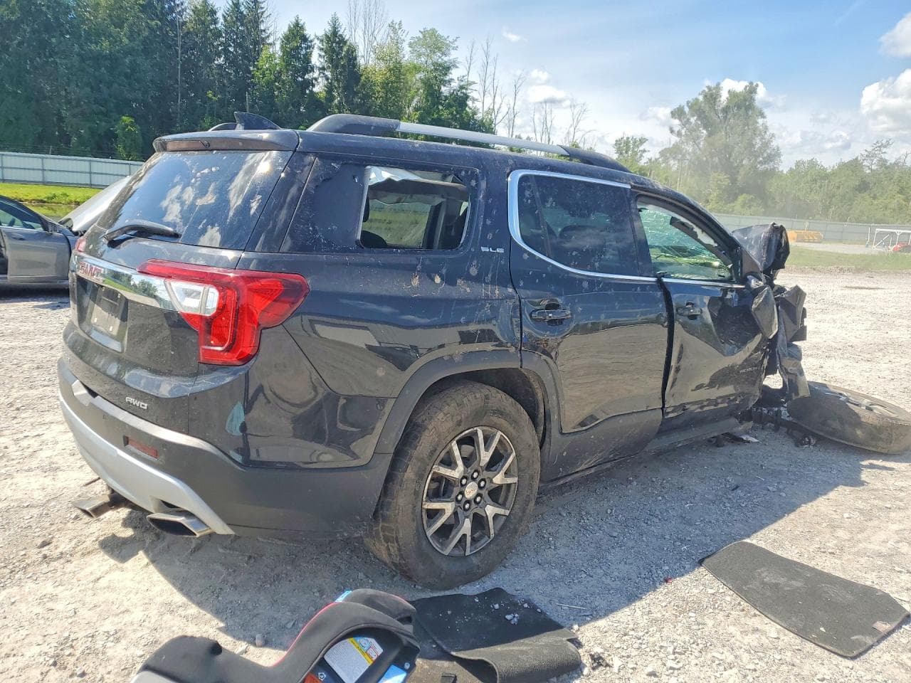 2020 GMC Acadia Sle - foto 3