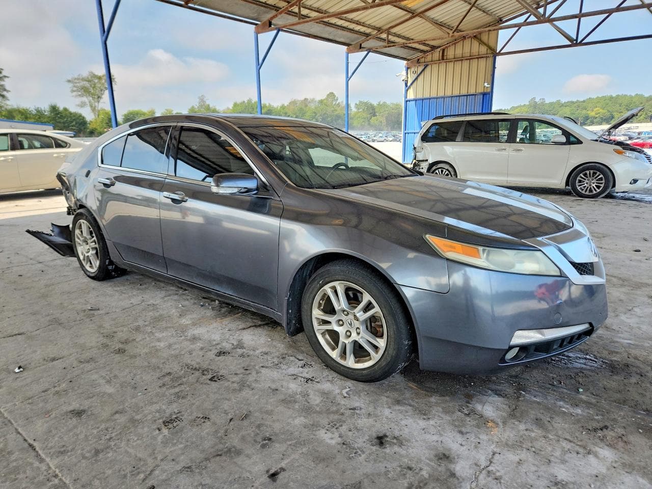 2010 Acura Tl - foto 4