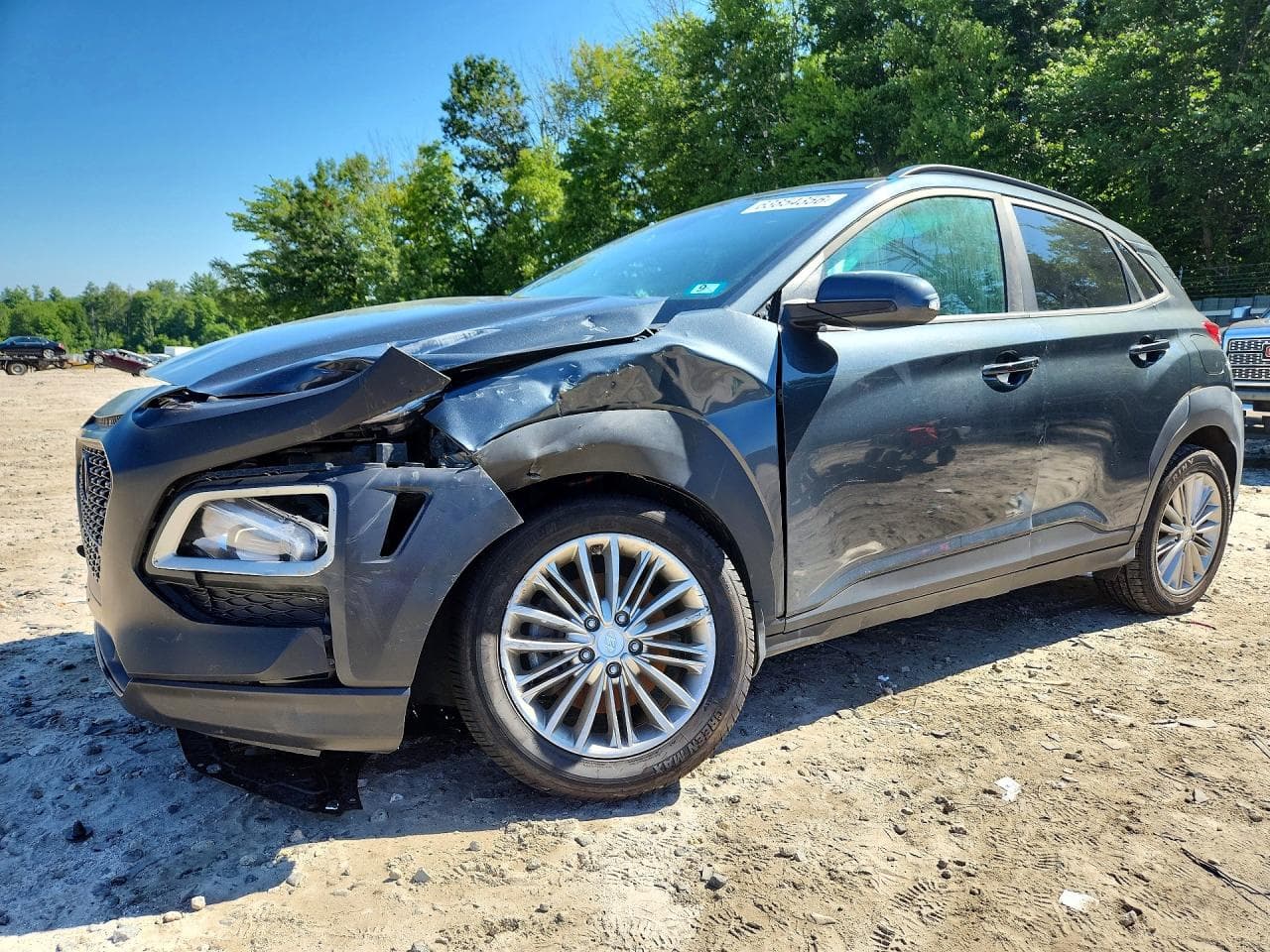 2019 Hyundai Kona Sel