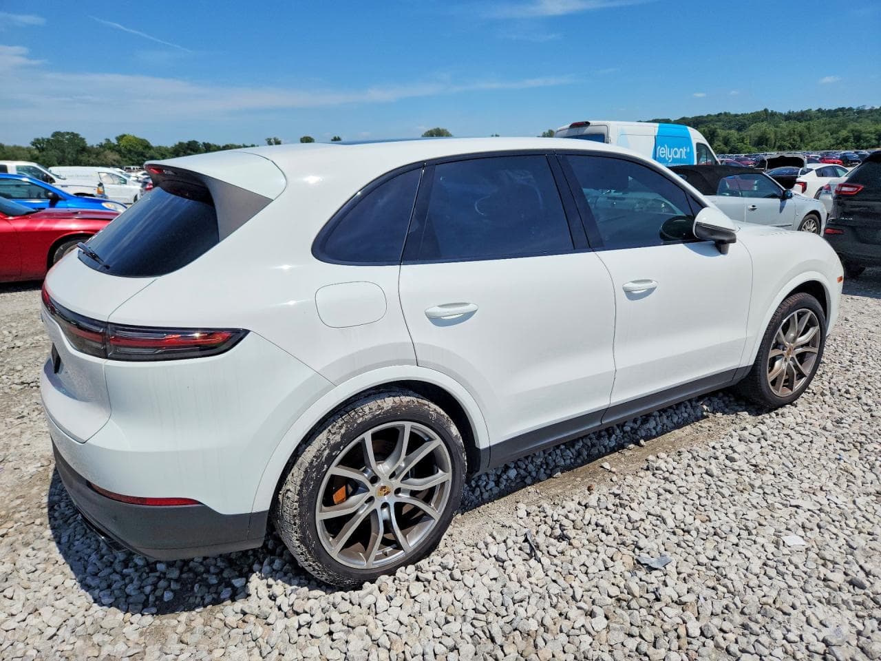 2023 Porsche Cayenne Base - foto 3