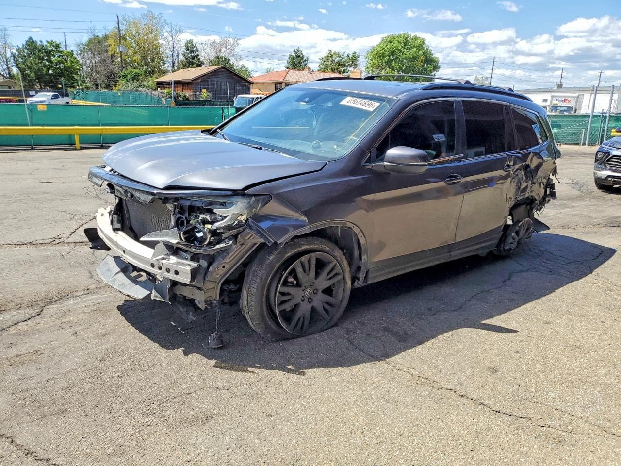 2022 Honda Pilot Se
