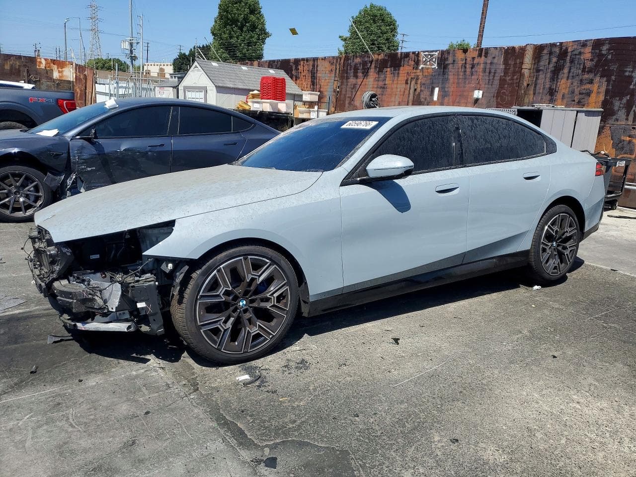 2026 BMW 530 I