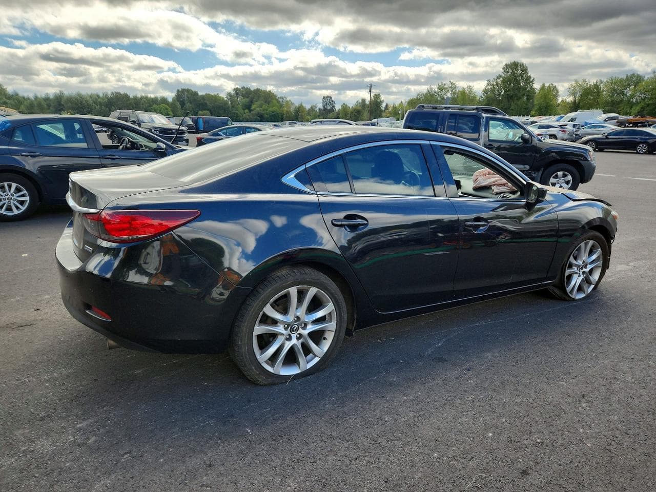 2017 Mazda 6 Touring - foto 3