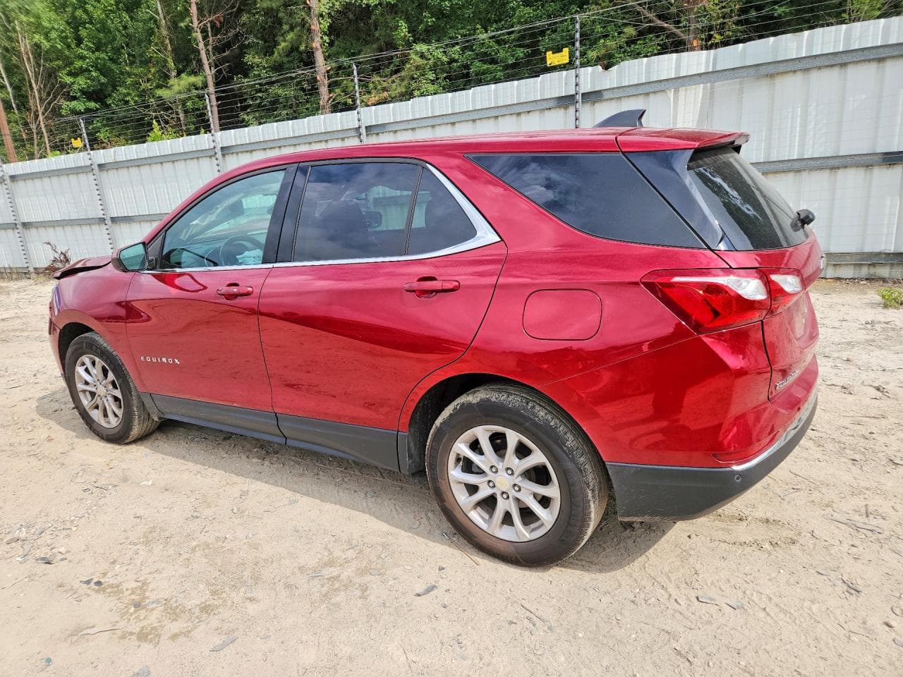 2020 Chevrolet Equinox Lt - foto 2