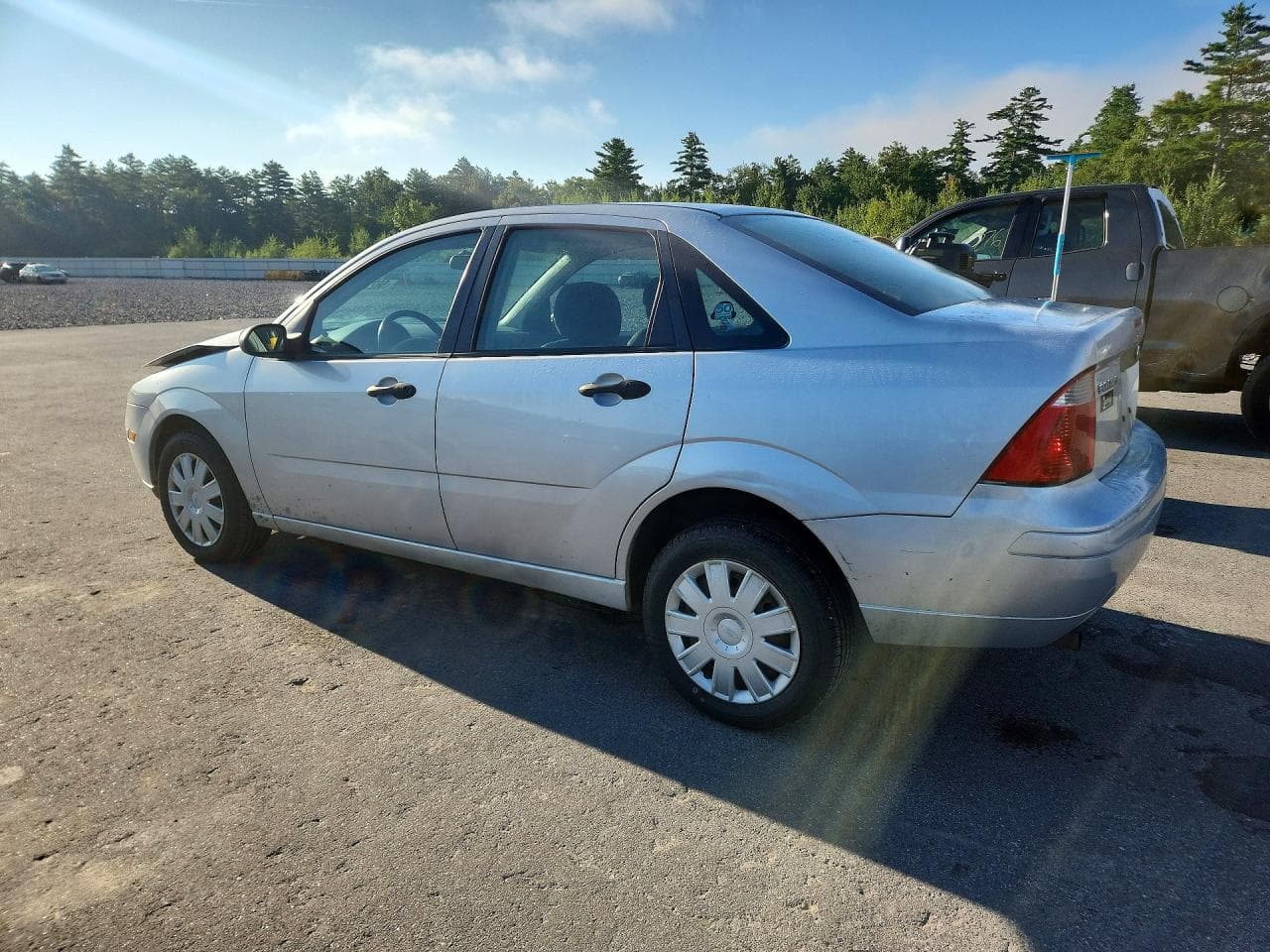 2006 Ford Focus Zx4 - foto 2