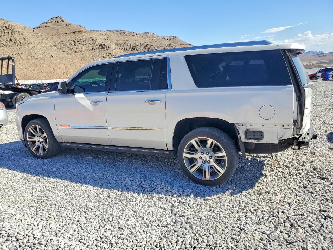 2016 Cadillac Escalade Esv Premium - foto 2