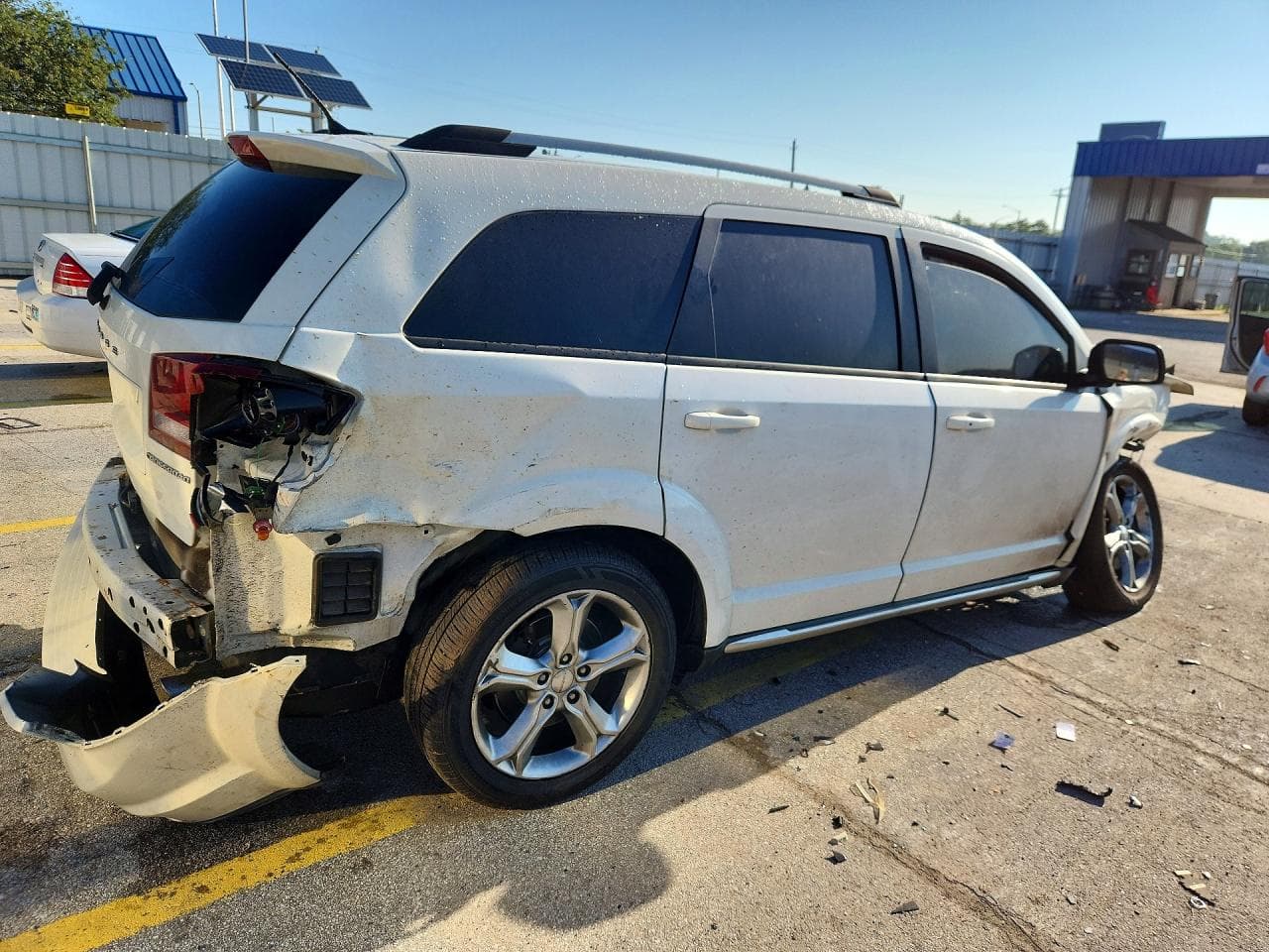 2017 Dodge Journey Crossroad - foto 3