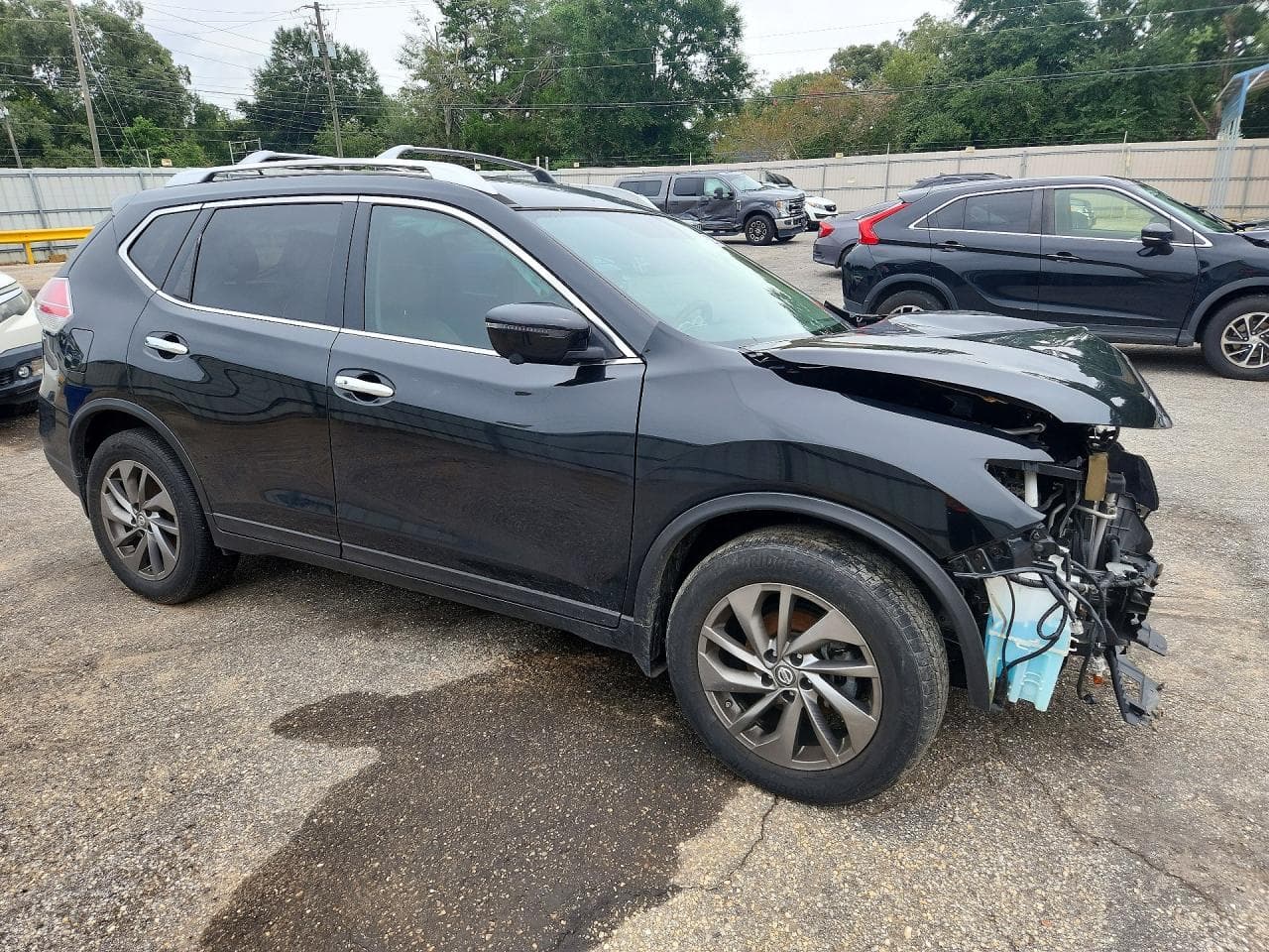2016 Nissan Rogue S - foto 4