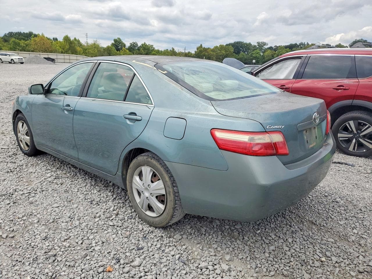 2009 Toyota Camry Le - foto 2