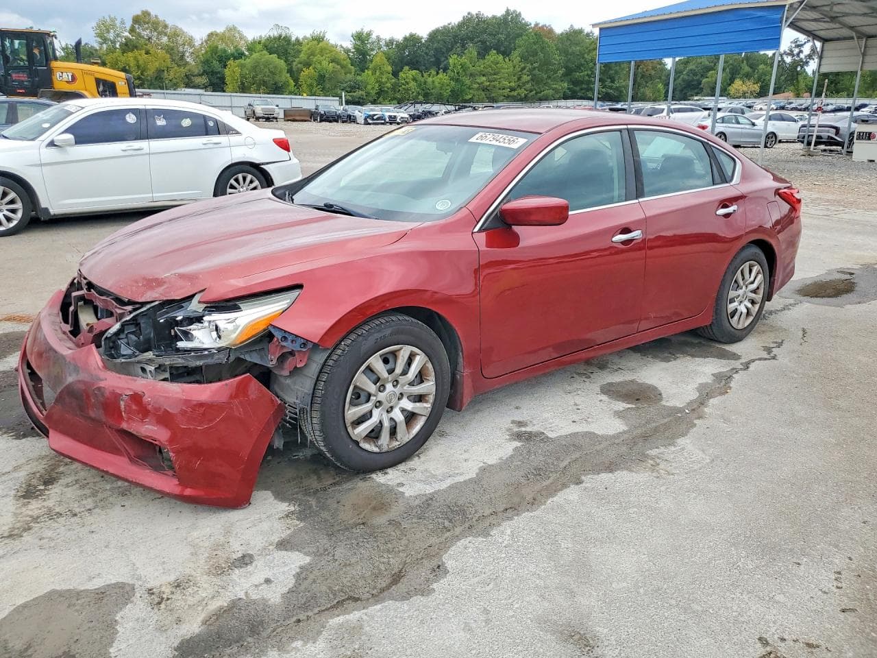 2016 Nissan Altima 2.5 S
