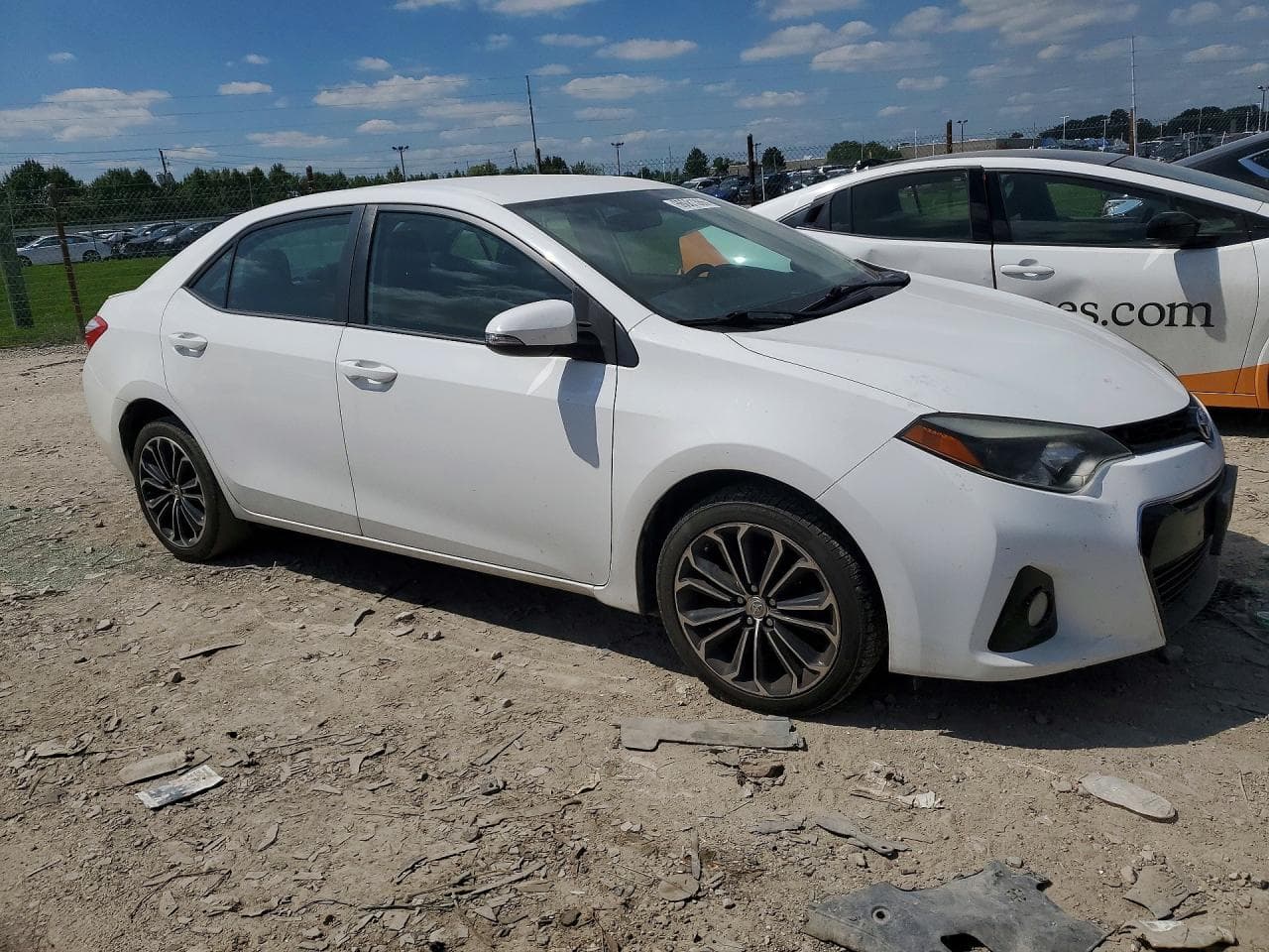 2016 Toyota Corolla S Plus - foto 4