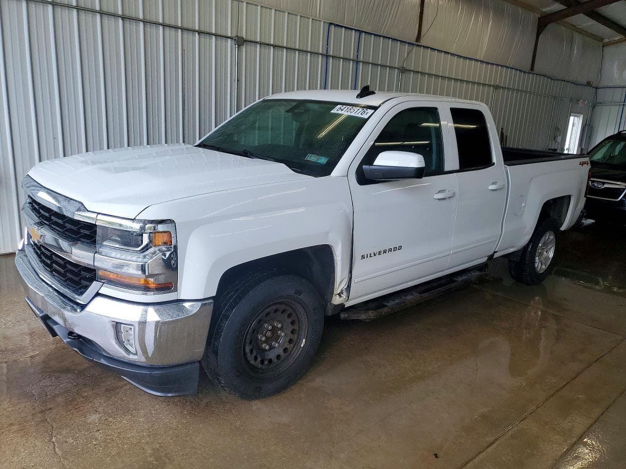 Chevrolet Silverado 2018 z USA