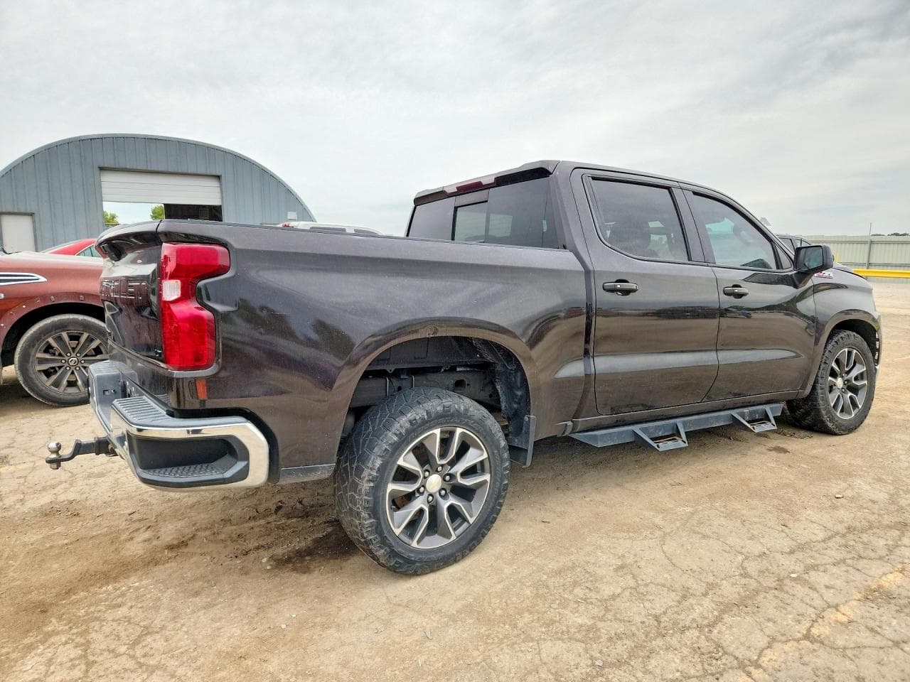 2019 Chevrolet Silverado K1500 Lt - foto 3