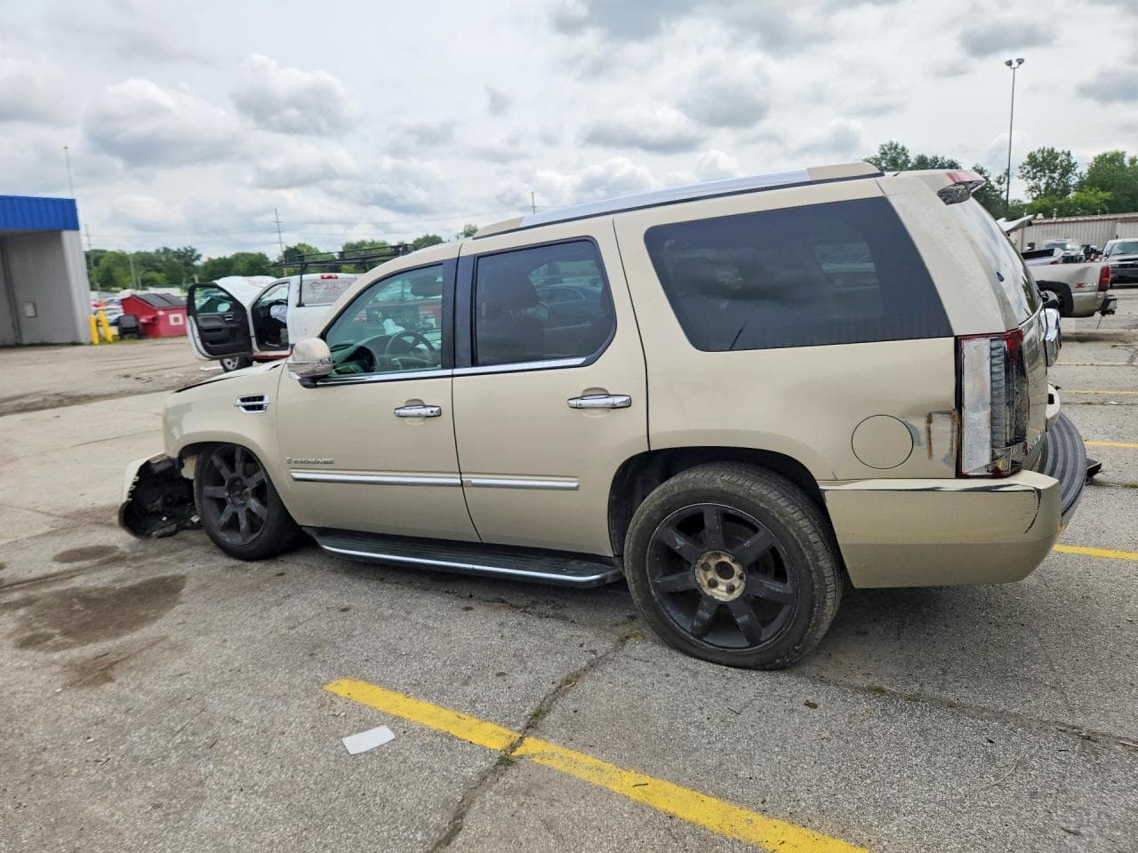 2007 Cadillac Escalade Luxury - foto 2