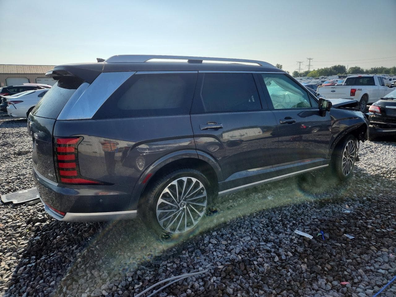 2026 Hyundai Palisade Calligraphy - foto 3