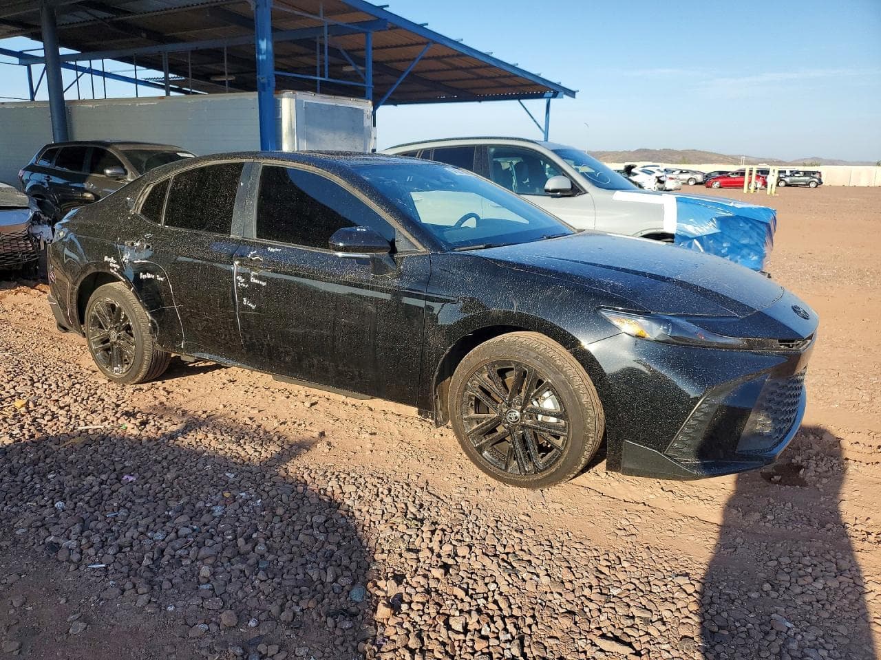 2026 Toyota Camry Se - foto 4
