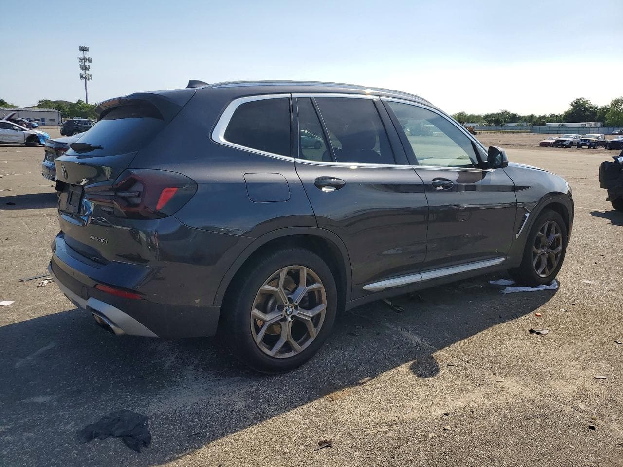 2024 BMW X3 xDrive30I - foto 3