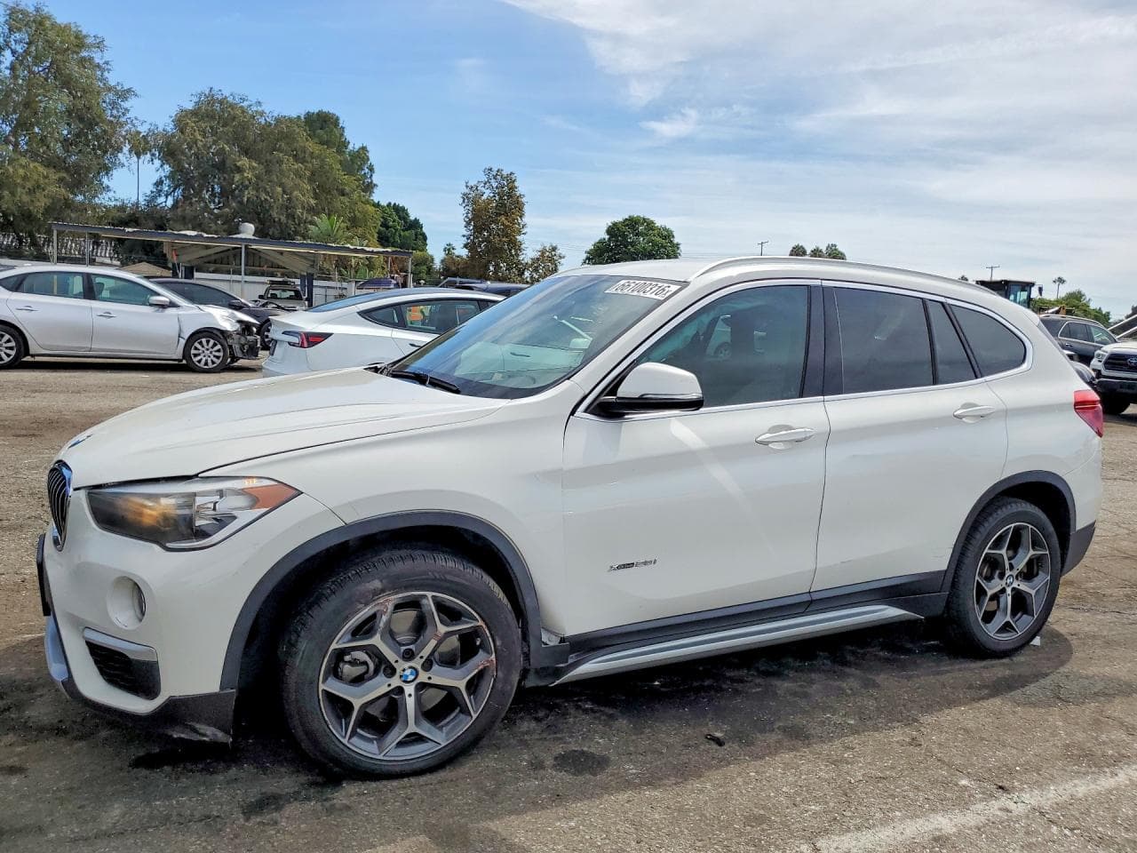 BMW X1 2018 z USA