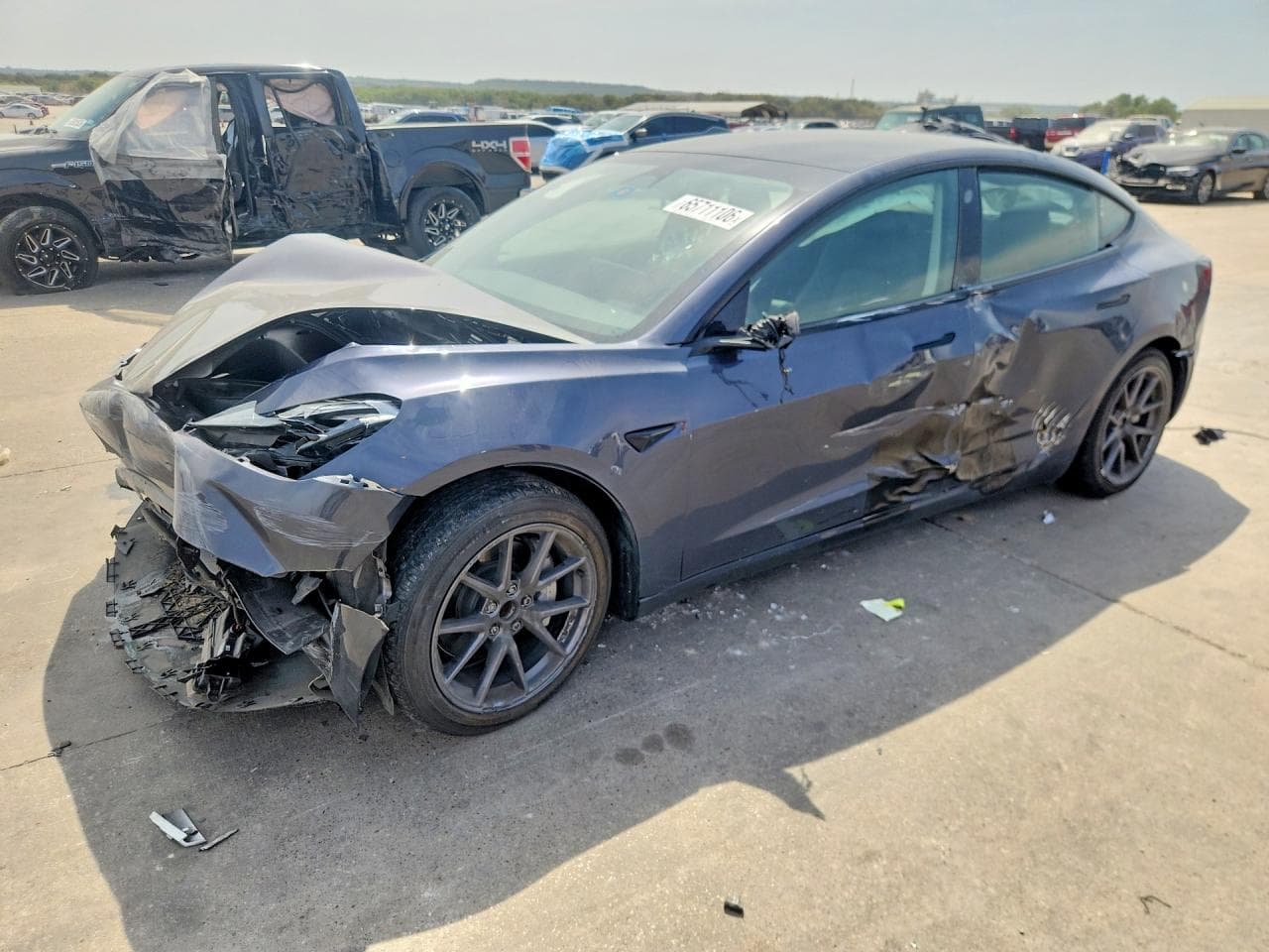 Tesla Model 3 2023 z USA