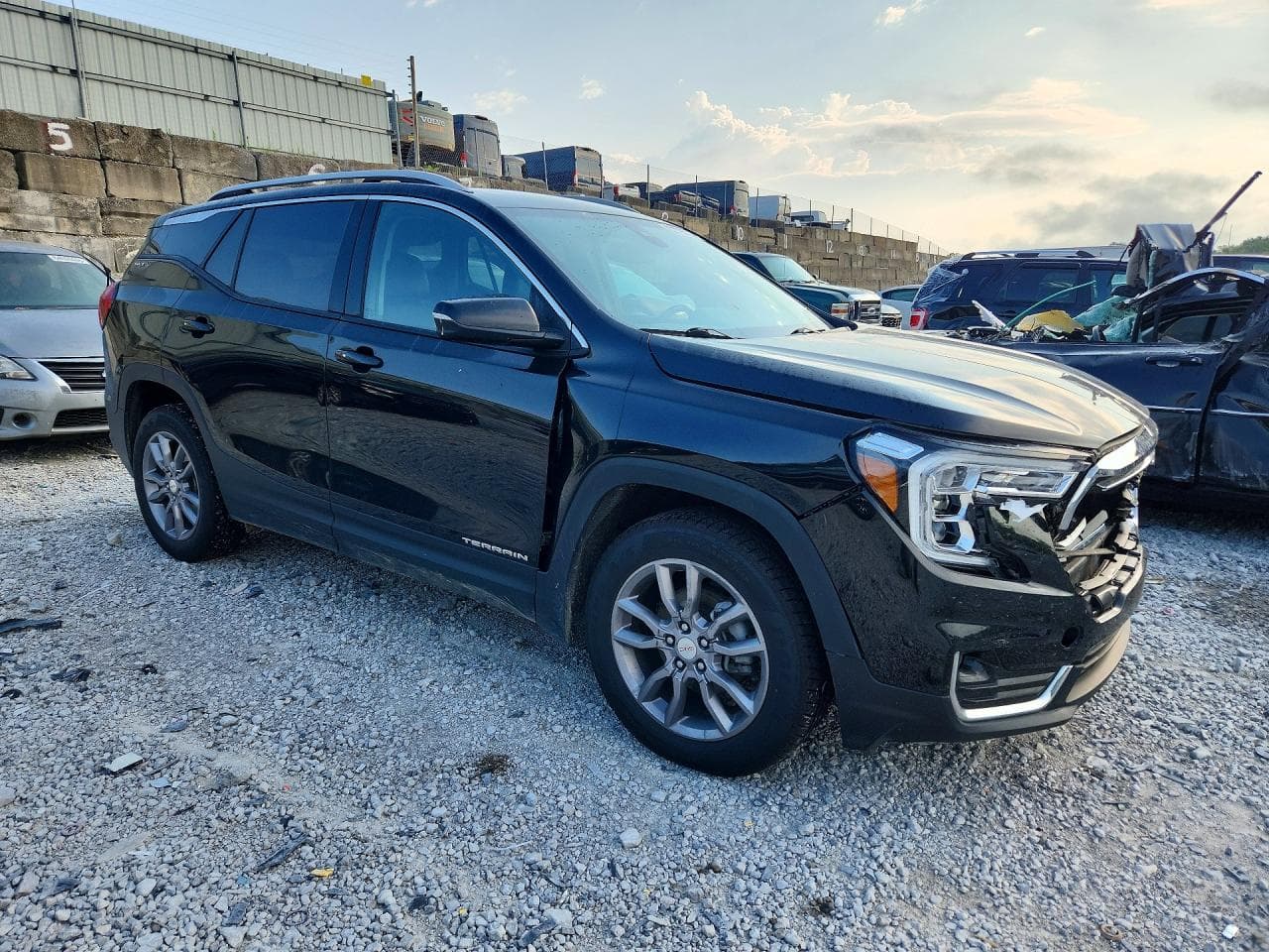 2023 GMC Terrain Slt - foto 4
