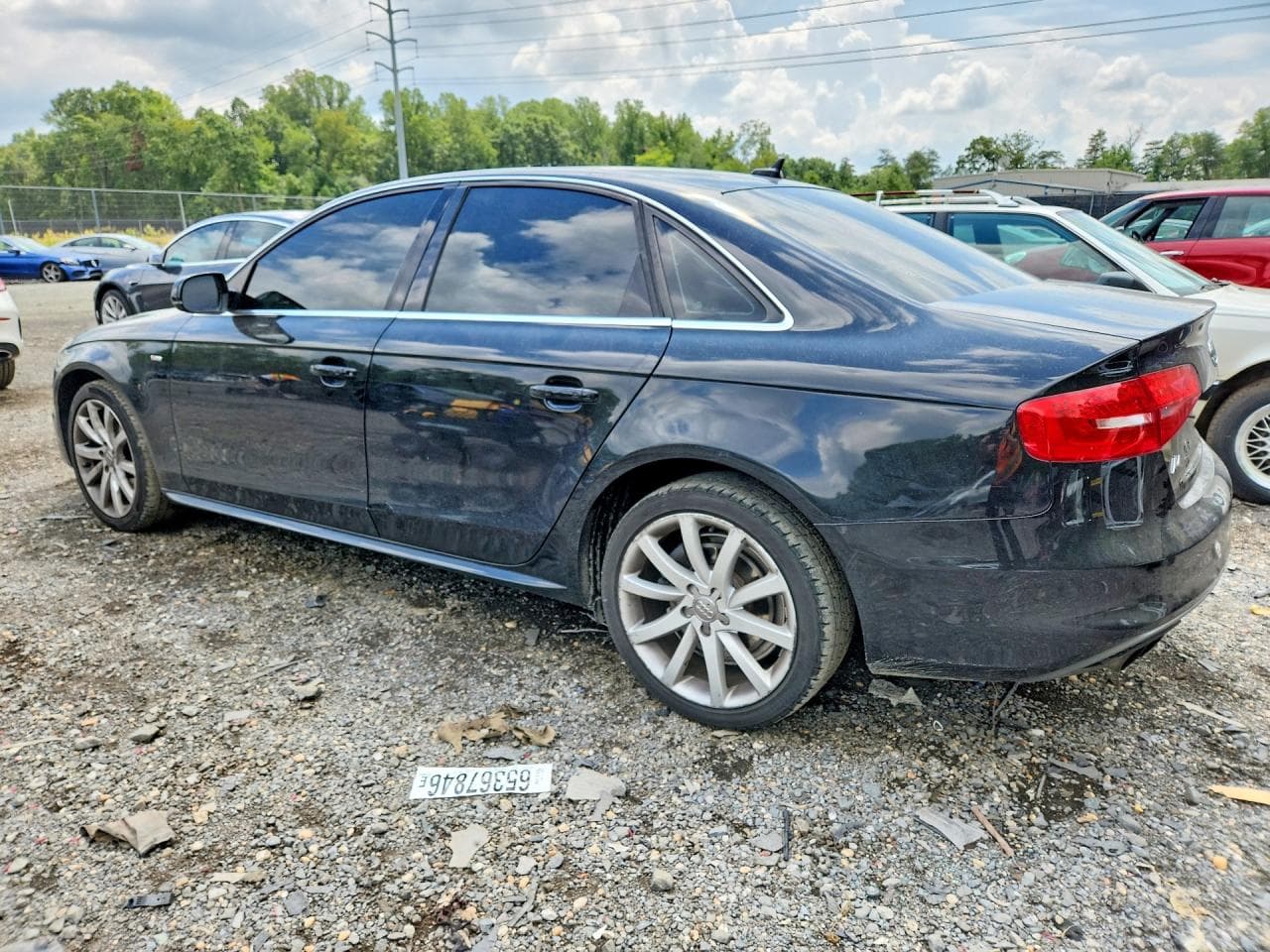 2014 Audi A4 Premium - foto 2
