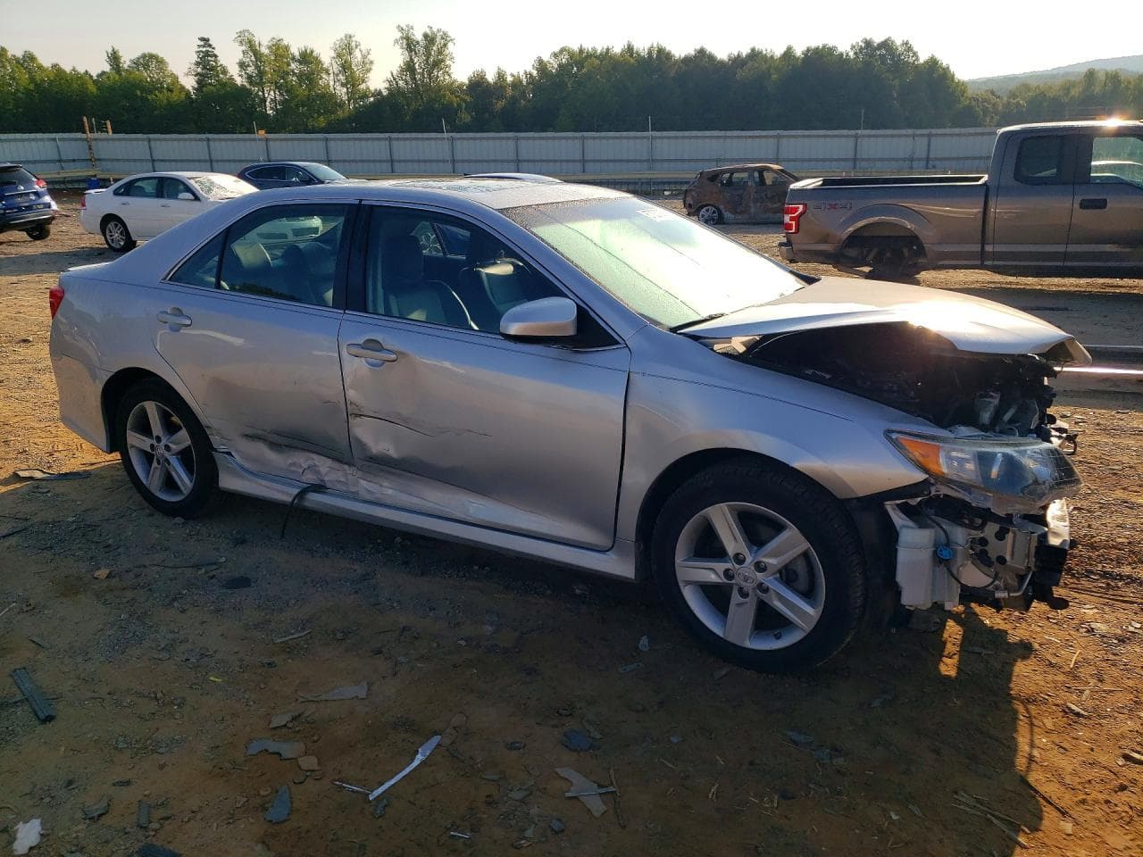 2012 Toyota Camry Se - foto 4