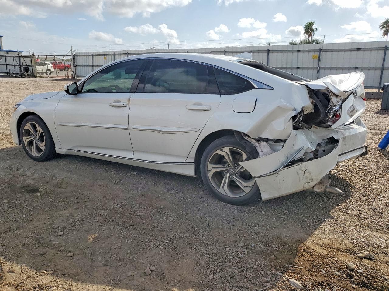 2019 Honda Accord Ex - foto 2