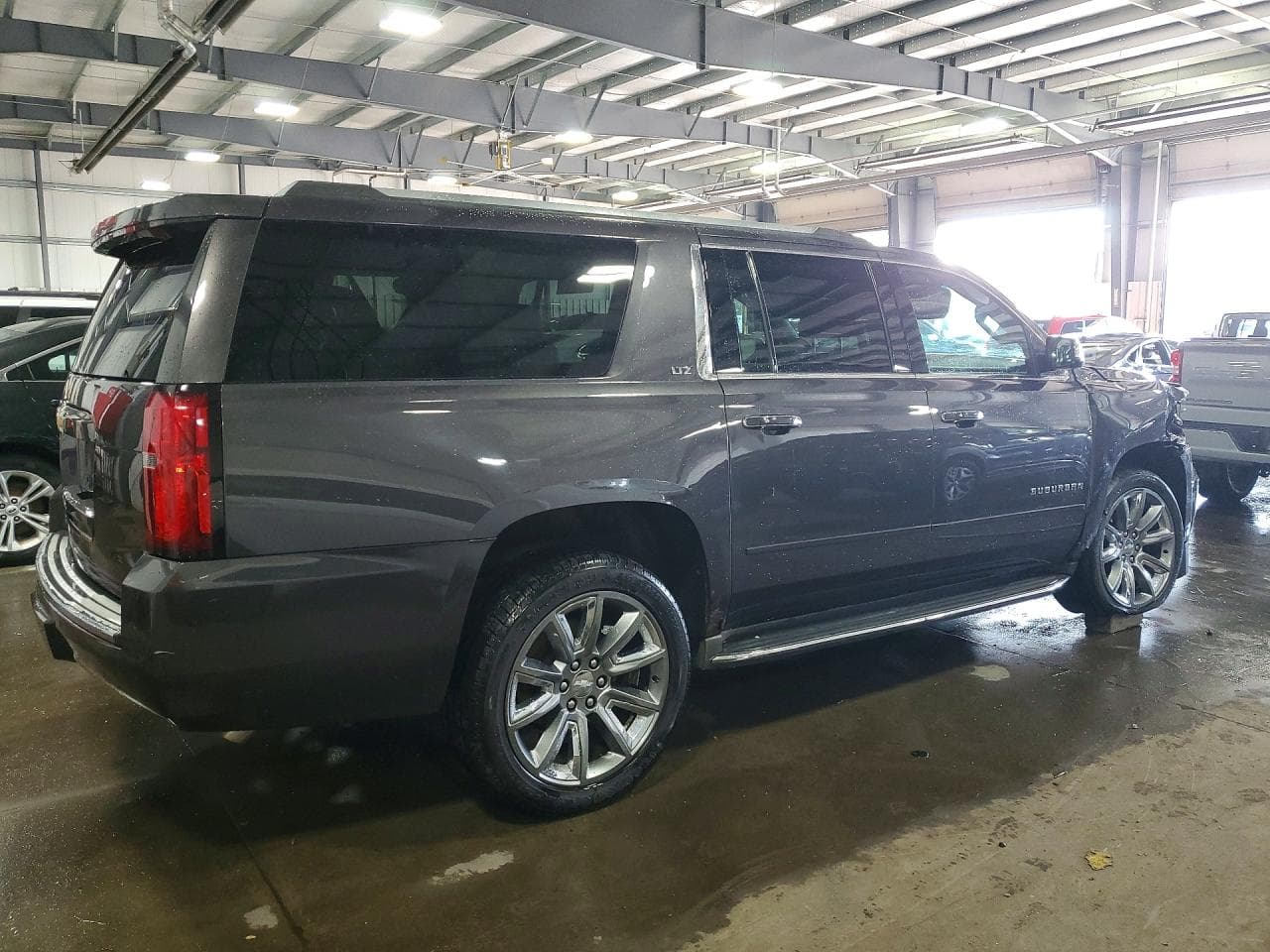 2015 Chevrolet Suburban K1500 Ltz - foto 3