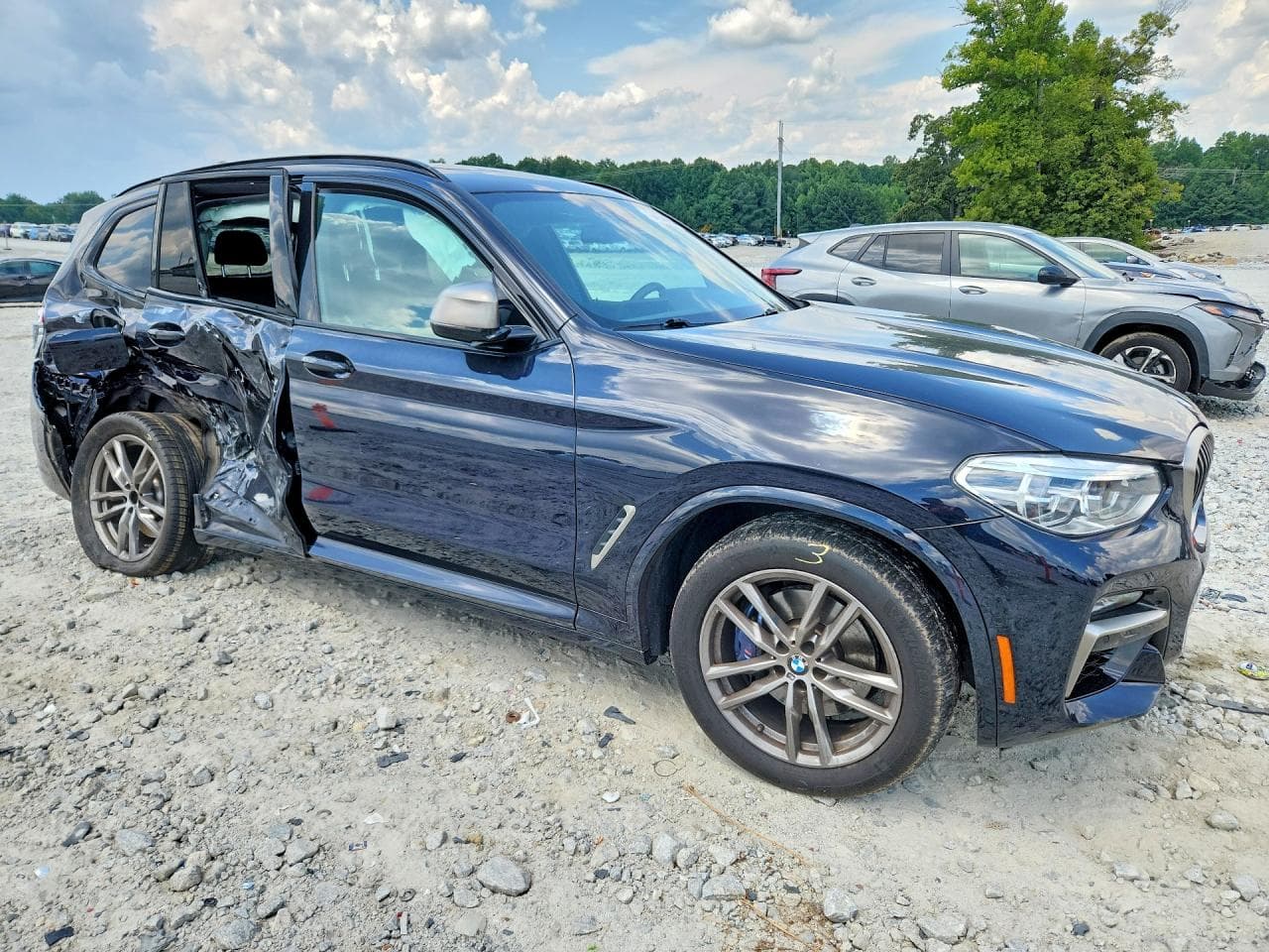 2020 BMW X3 xDrivem40I - foto 4