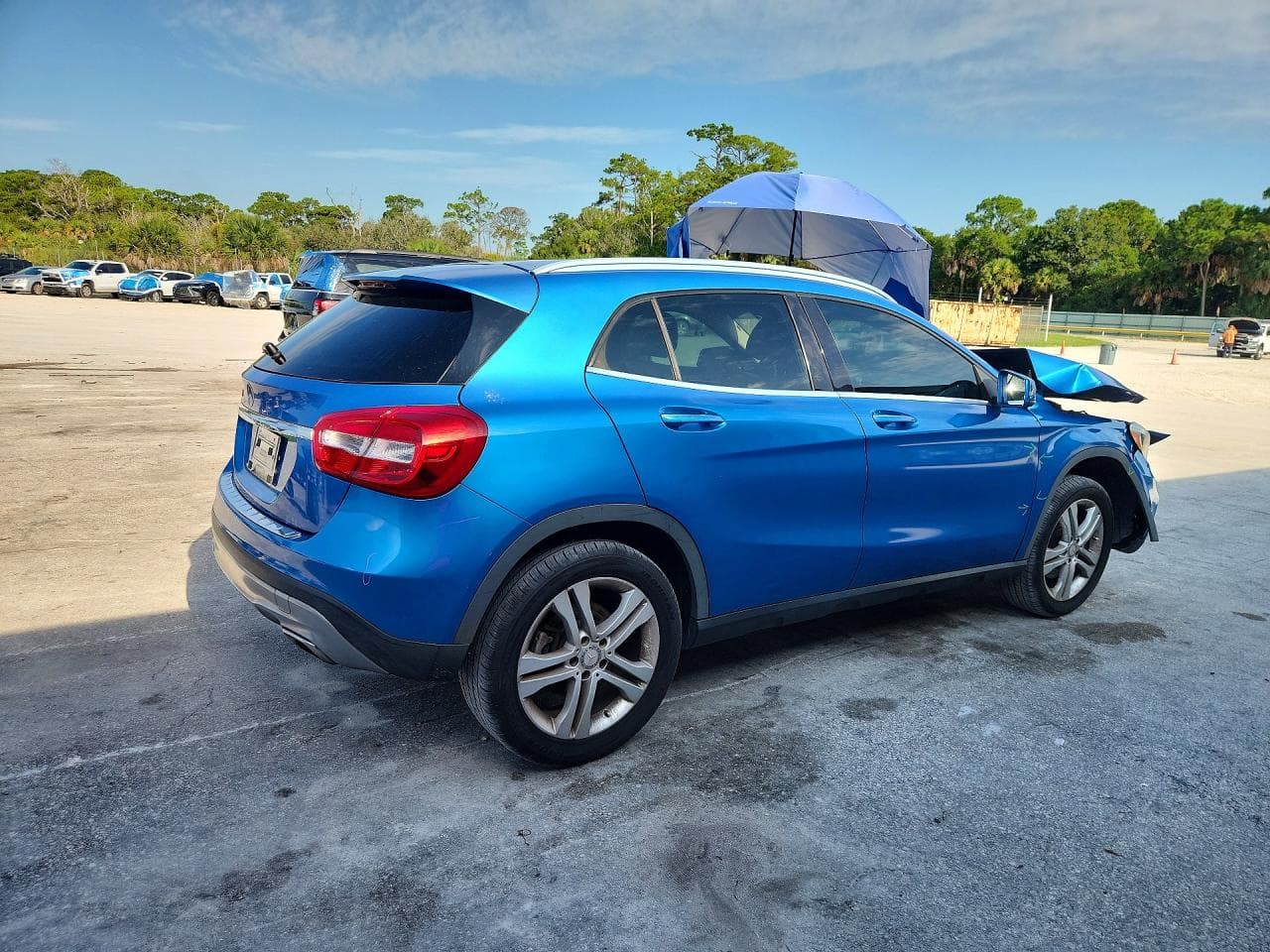 2015 Mercedes-Benz Gla 250 - foto 3