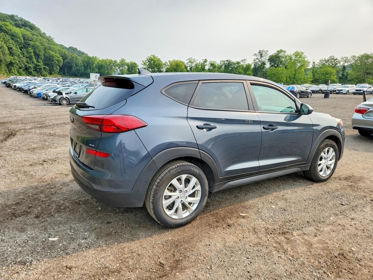 2021 Hyundai Tucson Se - foto 3