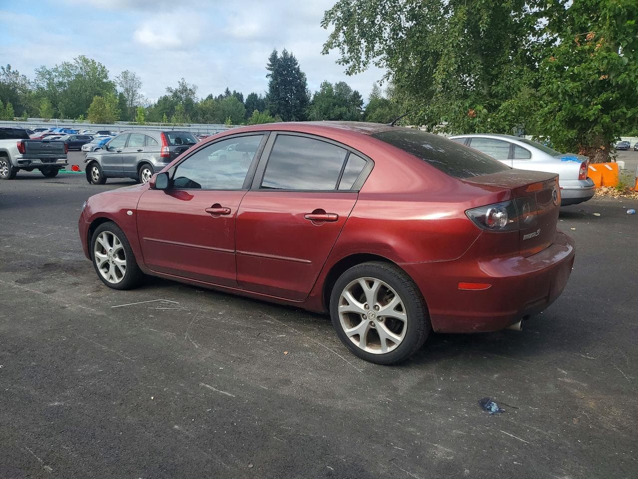 2009 Mazda 3 I - foto 2