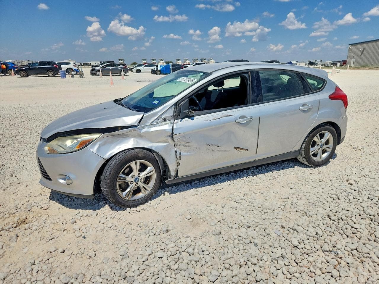 2012 Ford Focus Se