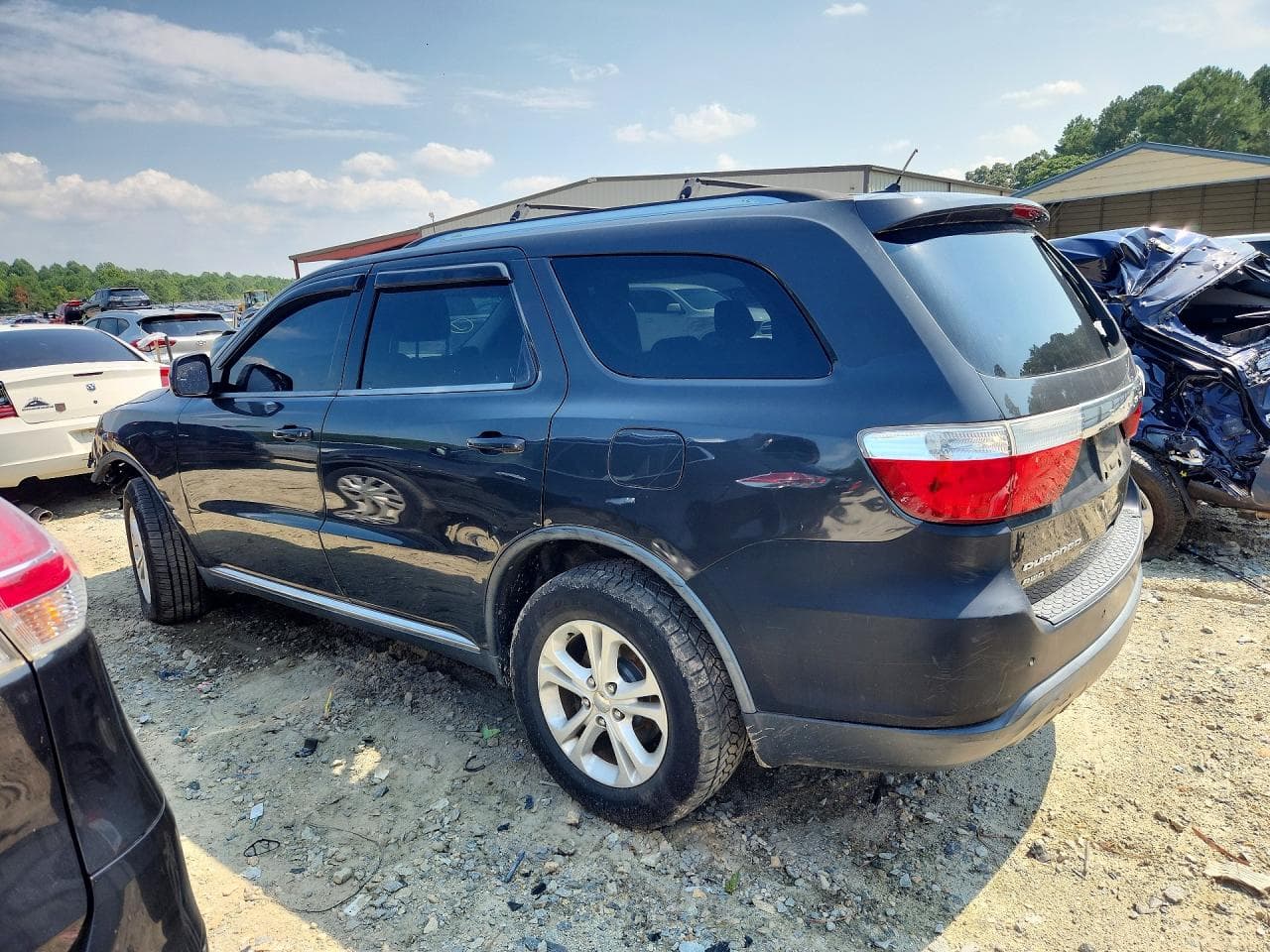 2011 Dodge Durango Express - foto 2