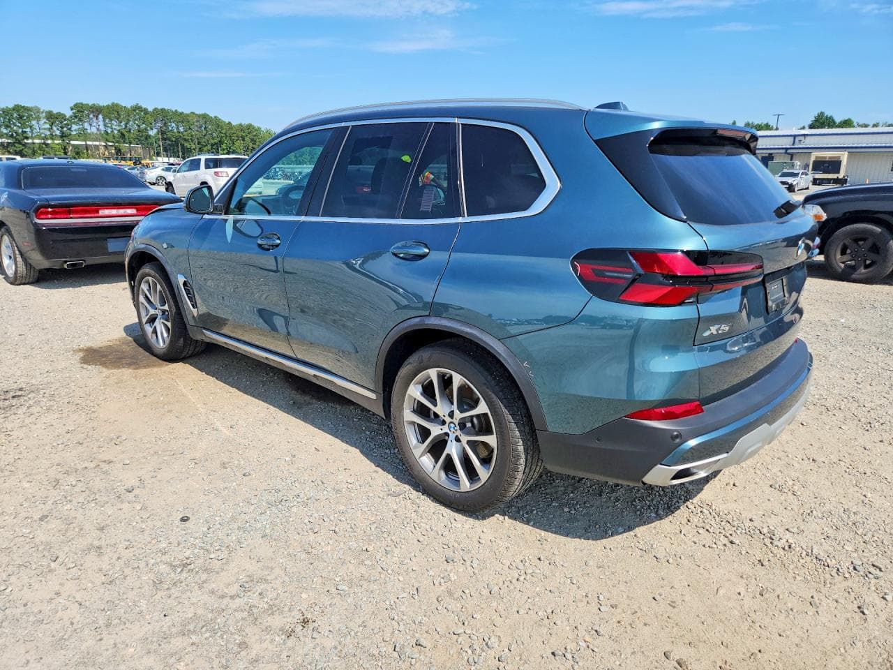 2025 BMW X5 xDrive40I - foto 2