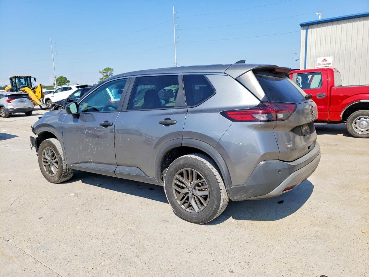 2023 Nissan Rogue S - foto 2
