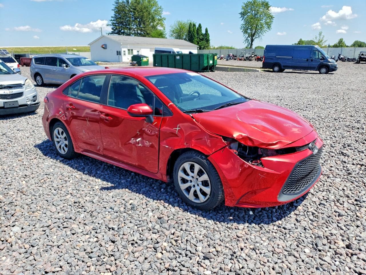 2021 Toyota Corolla Le - foto 4