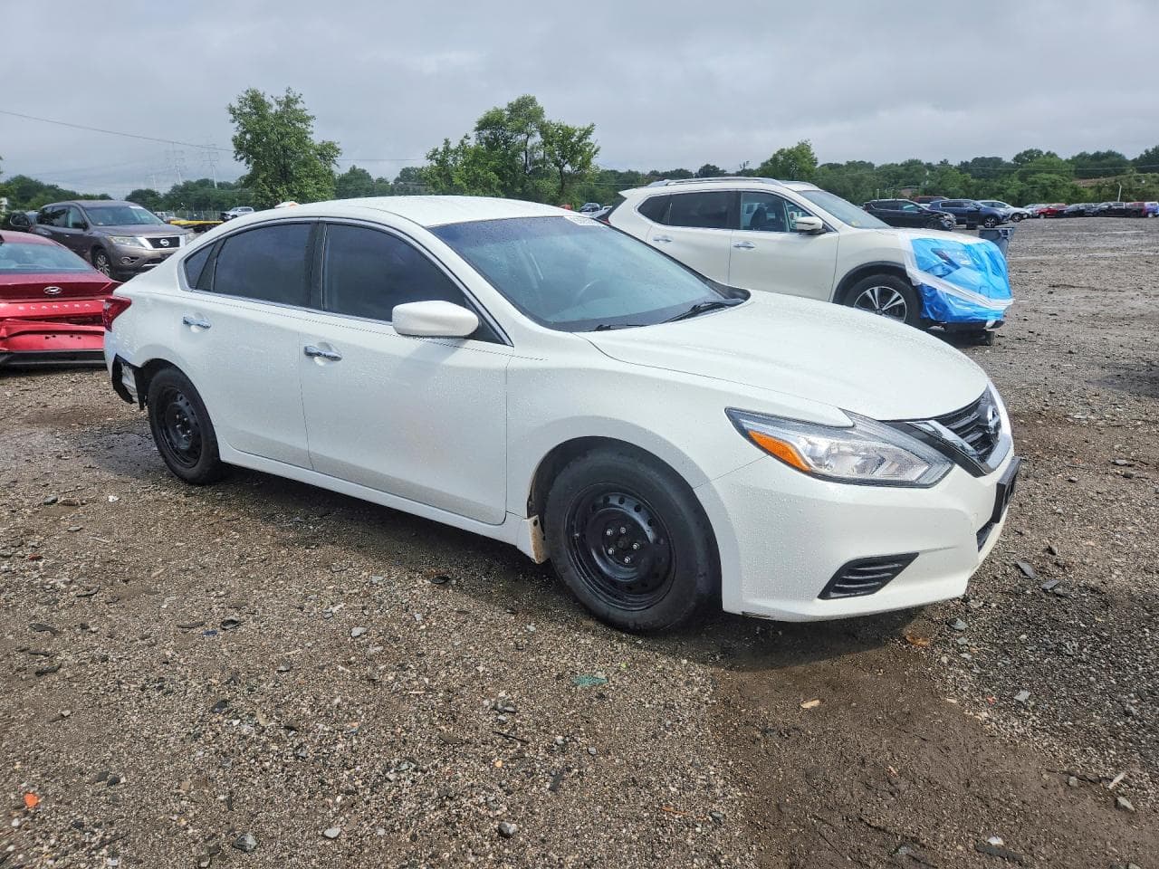 2017 Nissan Altima 2.5 S - foto 4
