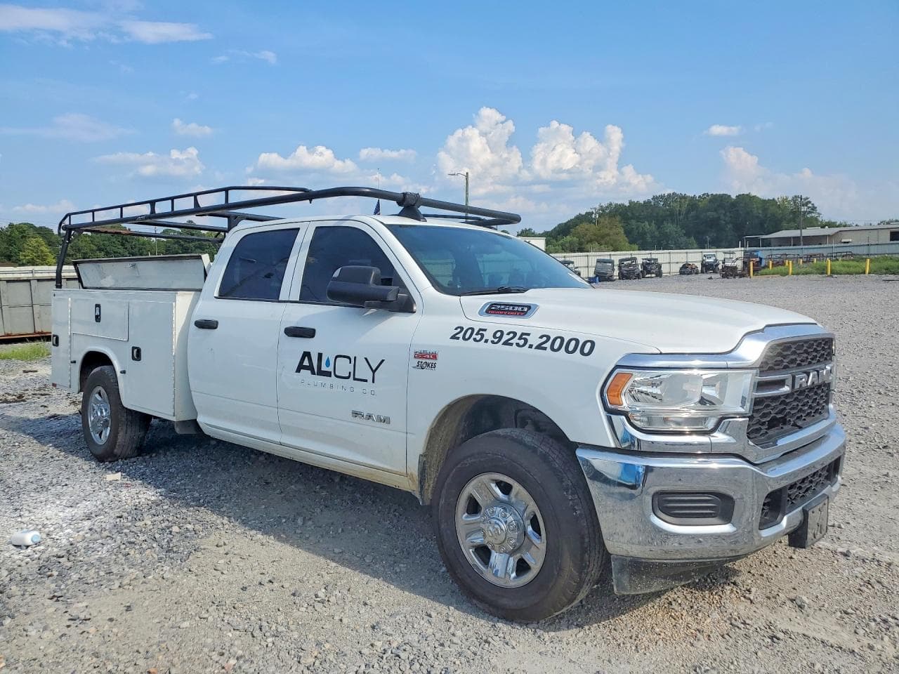 2021 Ram 2500 Tradesman - foto 4