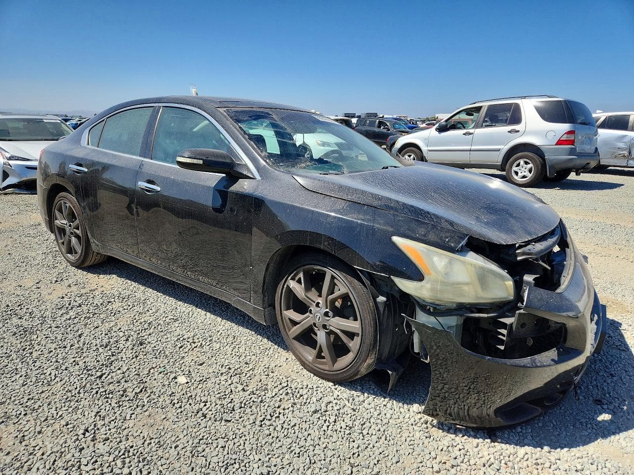 2011 Nissan Maxima 3.5 S - foto 4